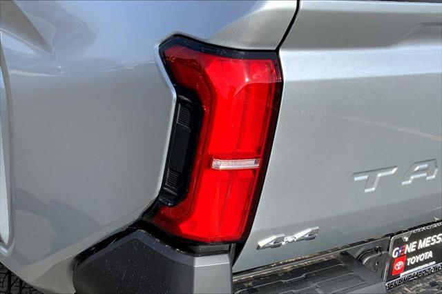 new 2025 Toyota Tacoma car, priced at $40,849