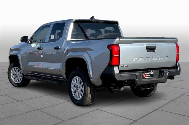 new 2025 Toyota Tacoma car, priced at $40,849