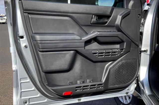 new 2025 Toyota Tacoma car, priced at $40,849