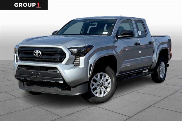 new 2025 Toyota Tacoma car, priced at $40,849