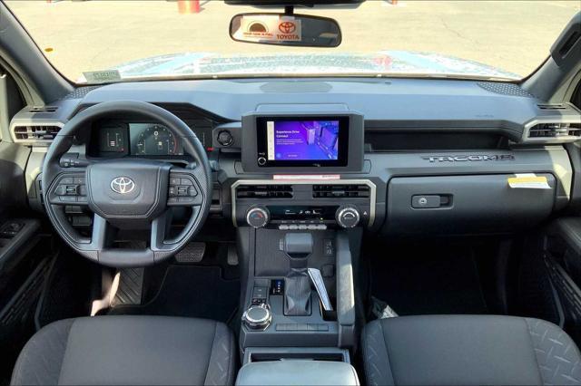 new 2025 Toyota Tacoma car, priced at $40,849