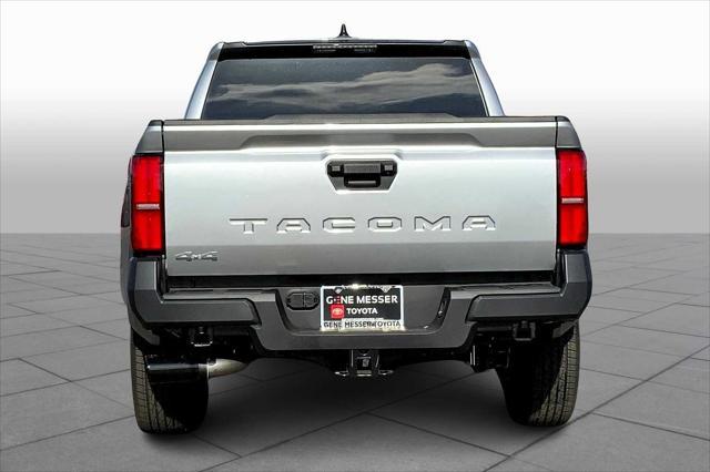 new 2025 Toyota Tacoma car, priced at $40,849