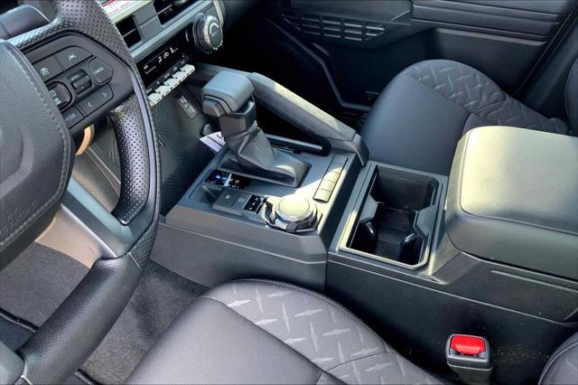new 2025 Toyota Tacoma car, priced at $40,849