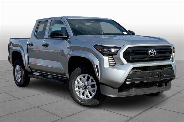 new 2025 Toyota Tacoma car, priced at $40,849