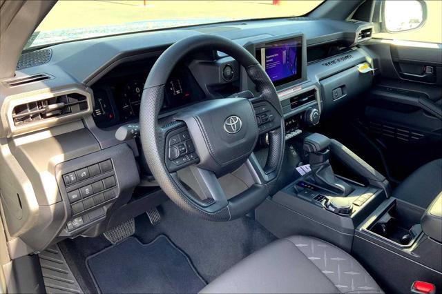 new 2025 Toyota Tacoma car, priced at $40,849