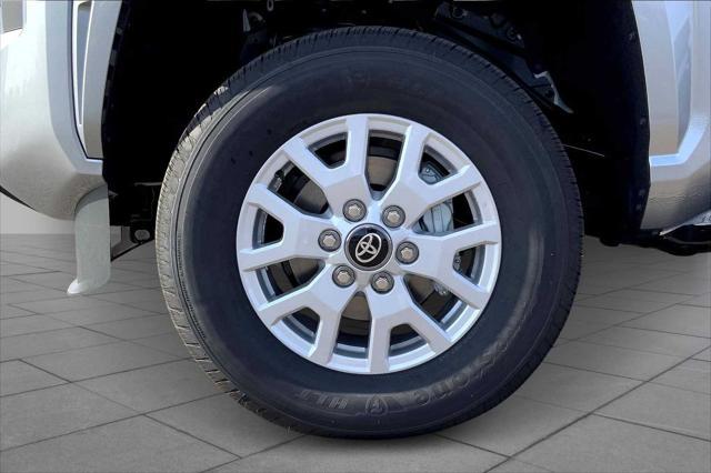 new 2025 Toyota Tacoma car, priced at $40,849