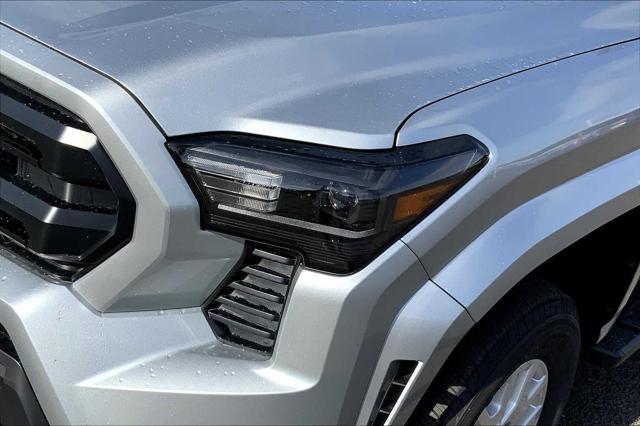 new 2025 Toyota Tacoma car, priced at $40,849