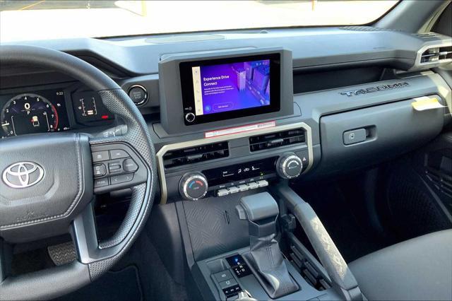 new 2025 Toyota Tacoma car, priced at $40,849