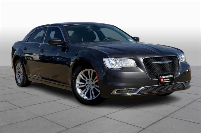 used 2018 Chrysler 300 car, priced at $14,400