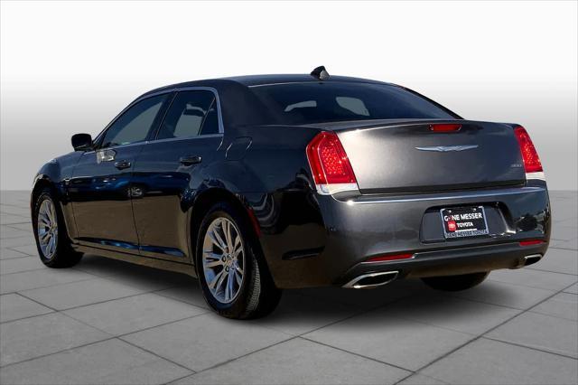 used 2018 Chrysler 300 car, priced at $14,400