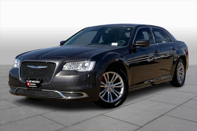 used 2018 Chrysler 300 car, priced at $14,400