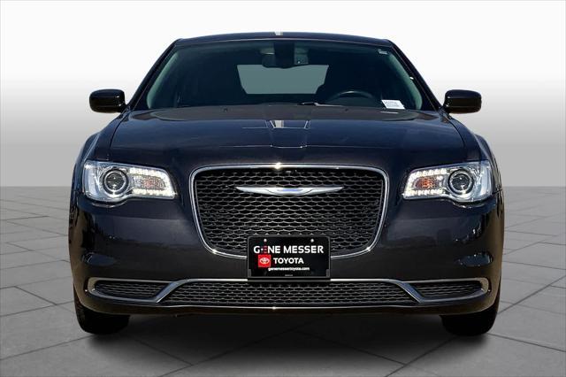 used 2018 Chrysler 300 car, priced at $14,400