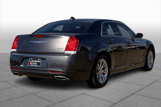 used 2018 Chrysler 300 car, priced at $14,400