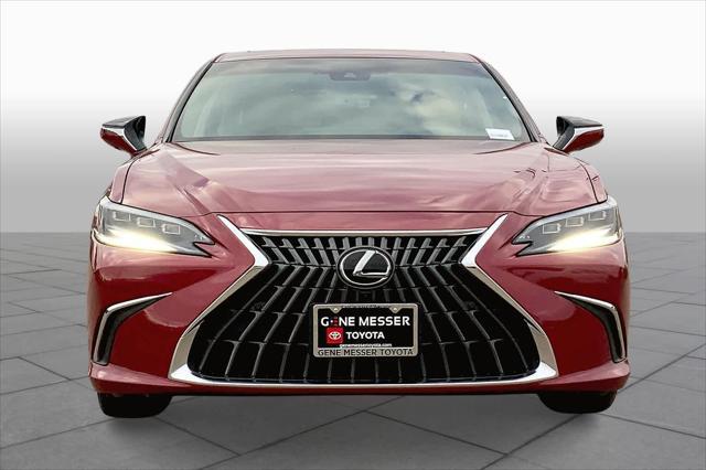 used 2024 Lexus ES 300h car, priced at $46,486