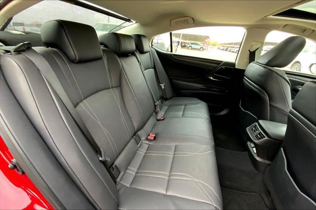 used 2024 Lexus ES 300h car, priced at $46,486