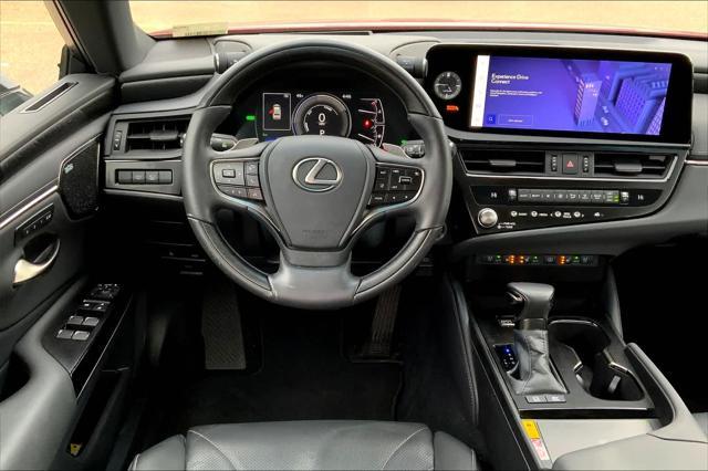 used 2024 Lexus ES 300h car, priced at $46,486