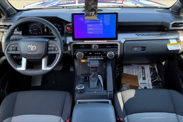new 2025 Toyota Tacoma car, priced at $53,646
