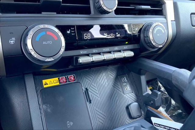new 2025 Toyota Tacoma car, priced at $53,646