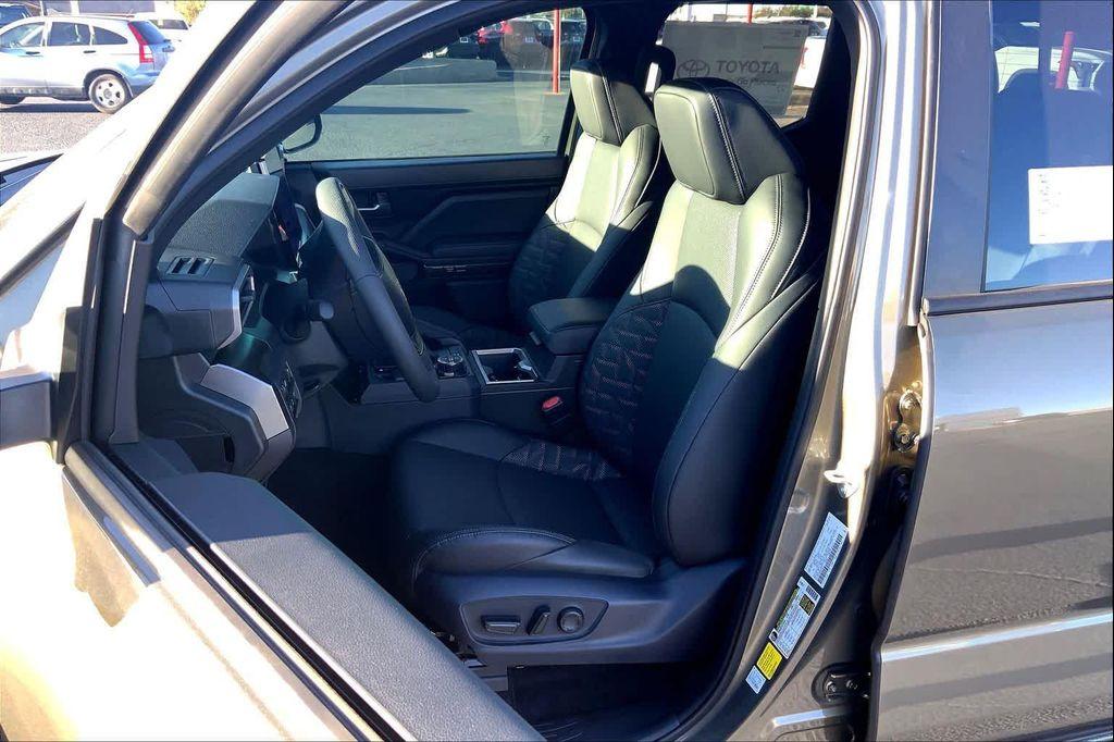 new 2025 Toyota Tacoma car, priced at $60,821