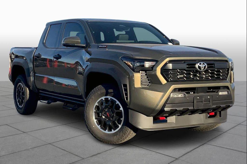 new 2025 Toyota Tacoma car, priced at $60,821
