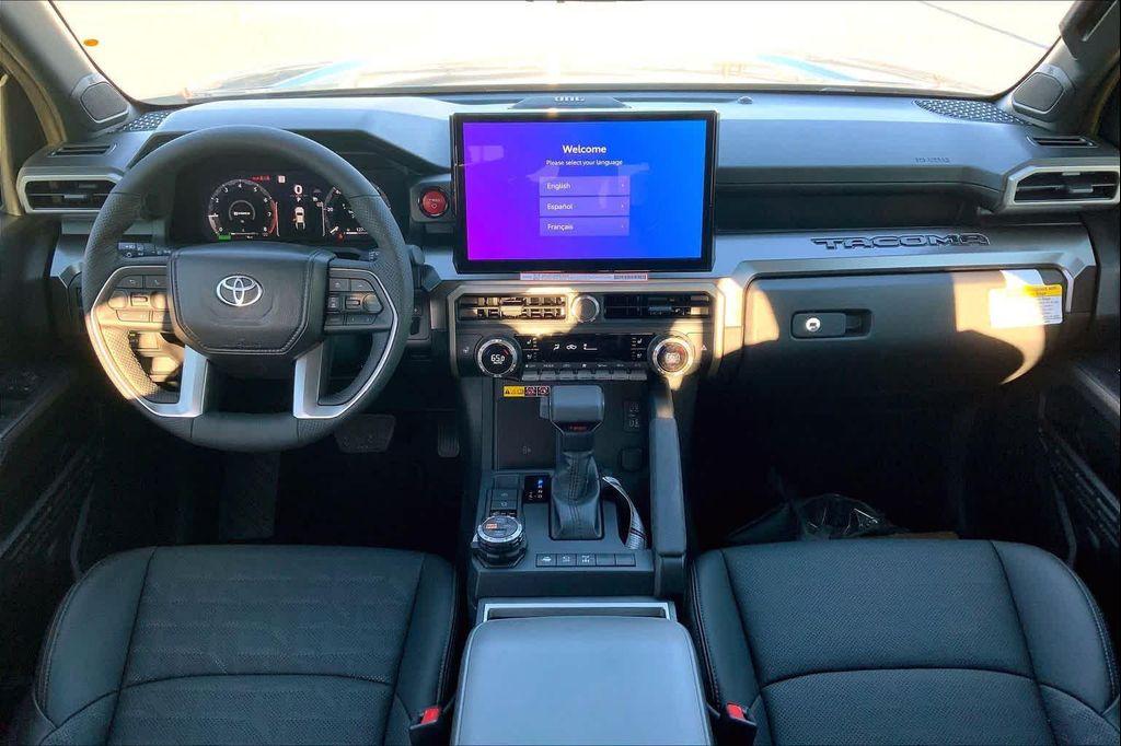 new 2025 Toyota Tacoma car, priced at $60,821