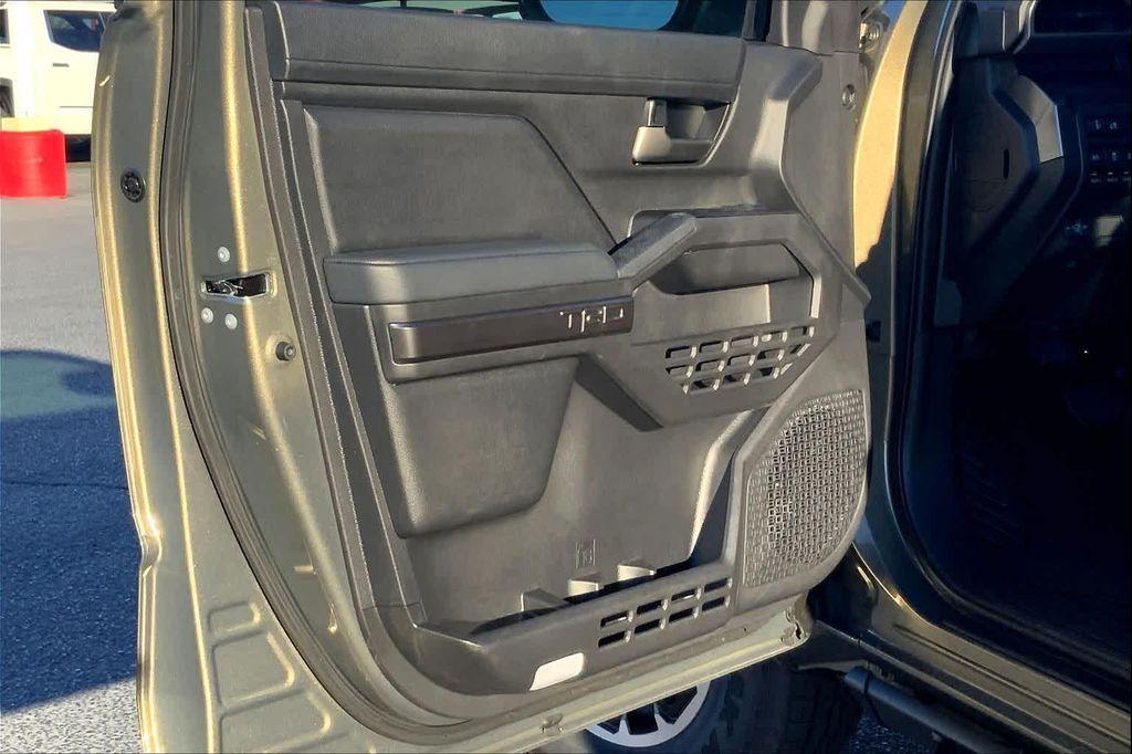 new 2025 Toyota Tacoma car, priced at $60,821