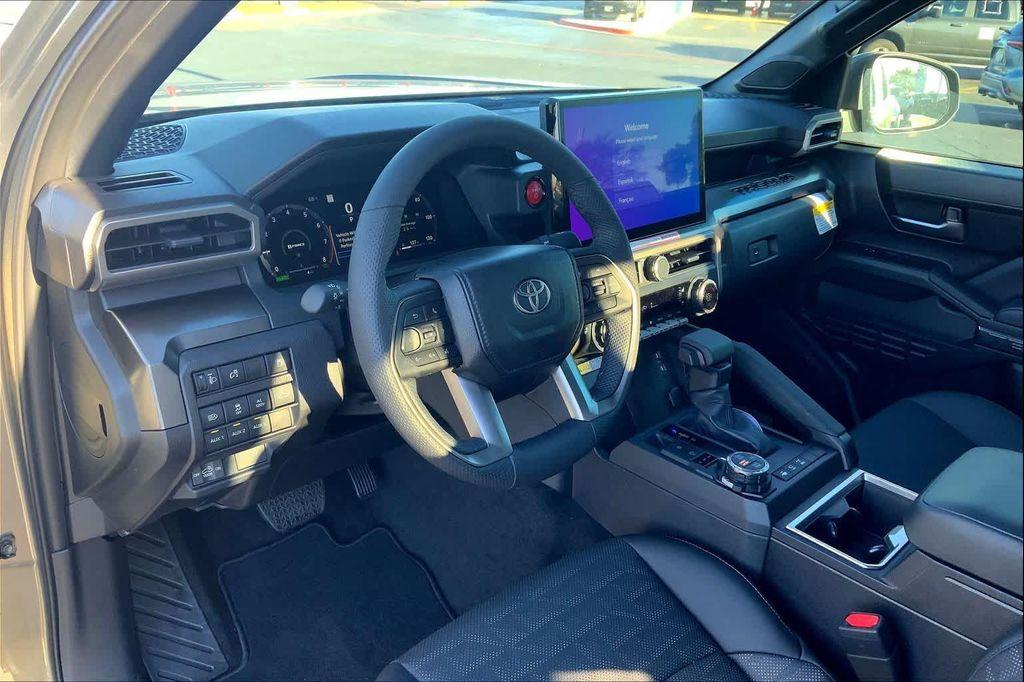 new 2025 Toyota Tacoma car, priced at $60,821