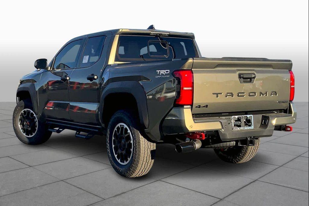 new 2025 Toyota Tacoma car, priced at $60,821