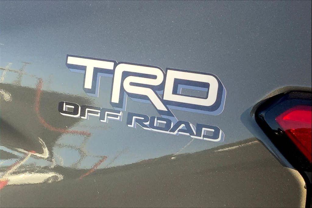new 2025 Toyota Tacoma car, priced at $60,821