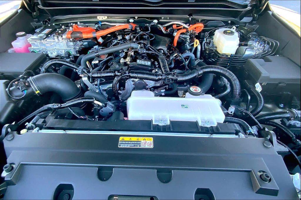 new 2025 Toyota Tacoma car, priced at $60,821