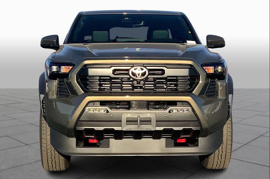 new 2025 Toyota Tacoma car, priced at $60,821