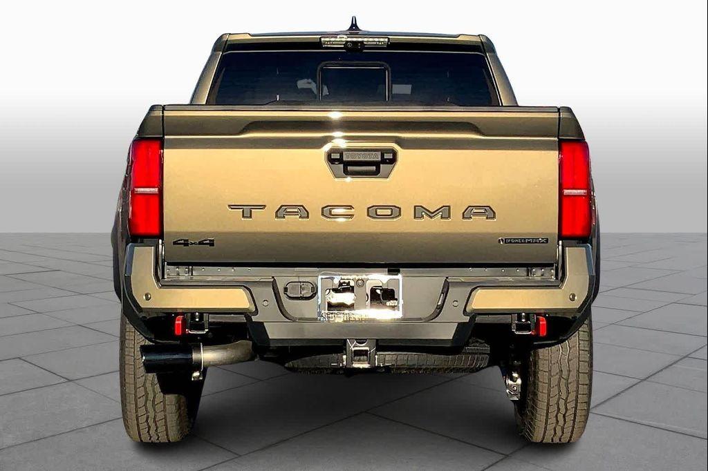 new 2025 Toyota Tacoma car, priced at $60,821