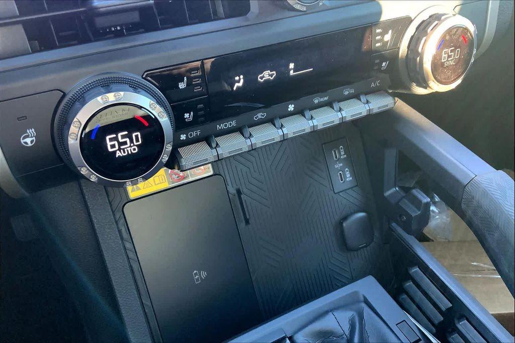 new 2025 Toyota Tacoma car, priced at $60,821