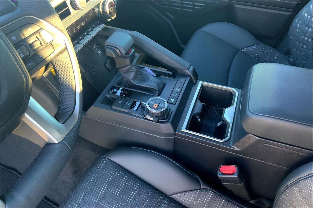 new 2025 Toyota Tacoma car, priced at $60,821