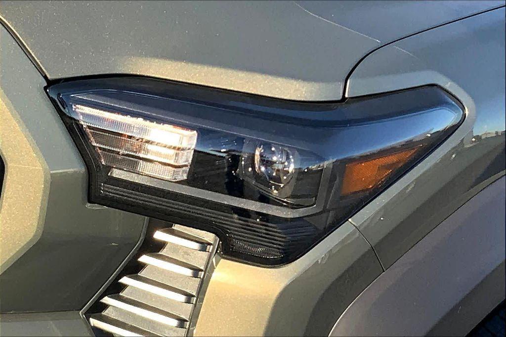 new 2025 Toyota Tacoma car, priced at $60,821