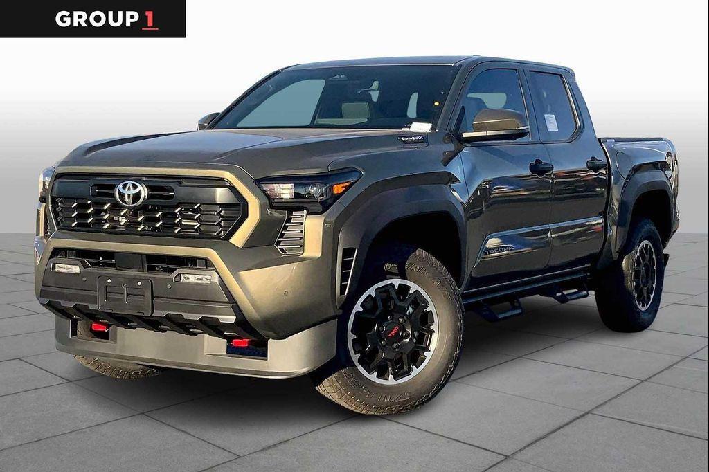new 2025 Toyota Tacoma car, priced at $60,821