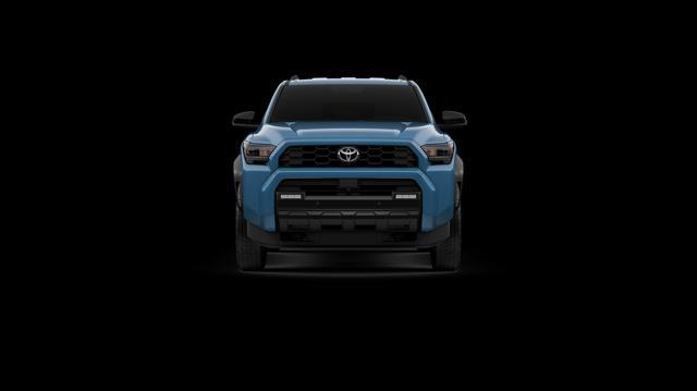 new 2025 Toyota 4Runner car, priced at $53,527