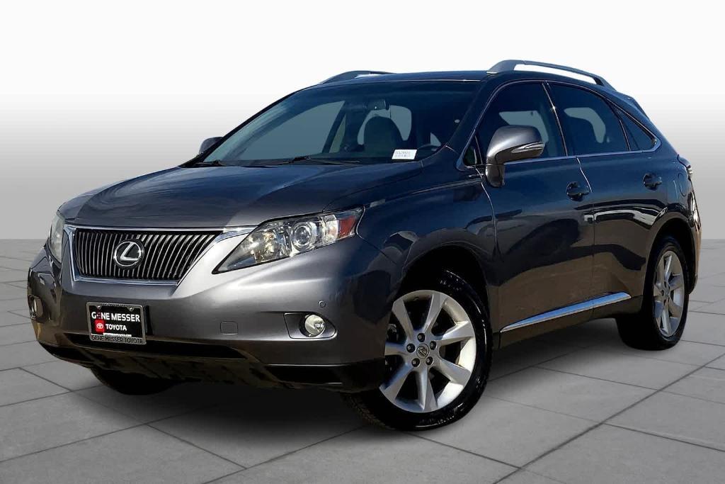 used 2012 Lexus RX 350 car, priced at $13,300