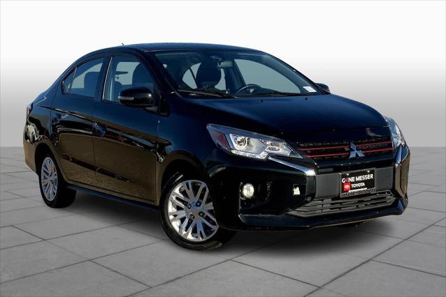 used 2021 Mitsubishi Mirage G4 car, priced at $11,500