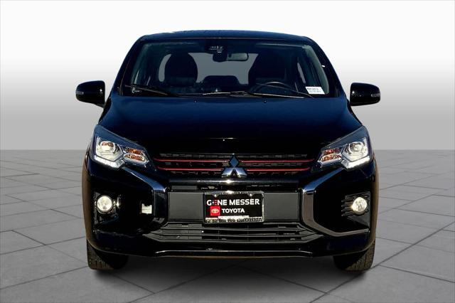 used 2021 Mitsubishi Mirage G4 car, priced at $11,500