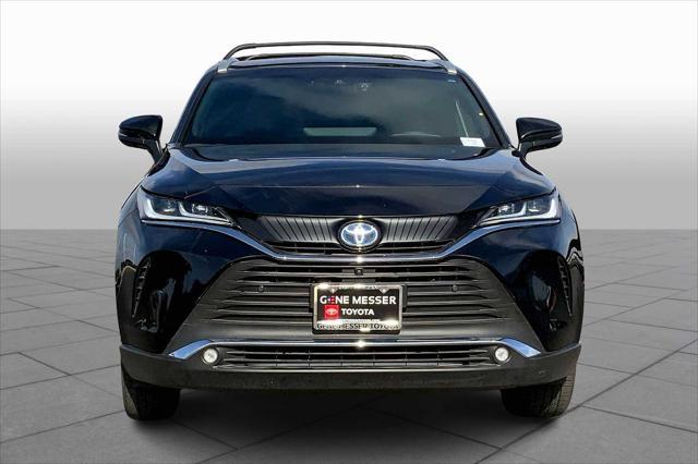 used 2024 Toyota Venza car, priced at $41,905