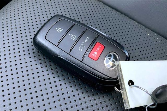 used 2024 Toyota Venza car, priced at $41,905