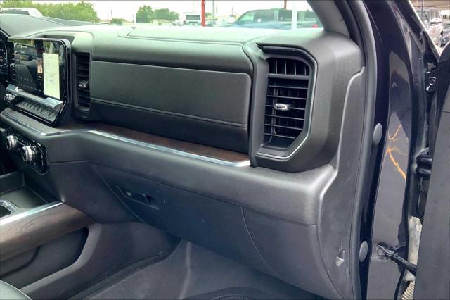 used 2024 GMC Sierra 1500 car, priced at $50,600