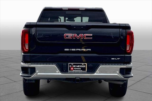 used 2024 GMC Sierra 1500 car, priced at $50,600