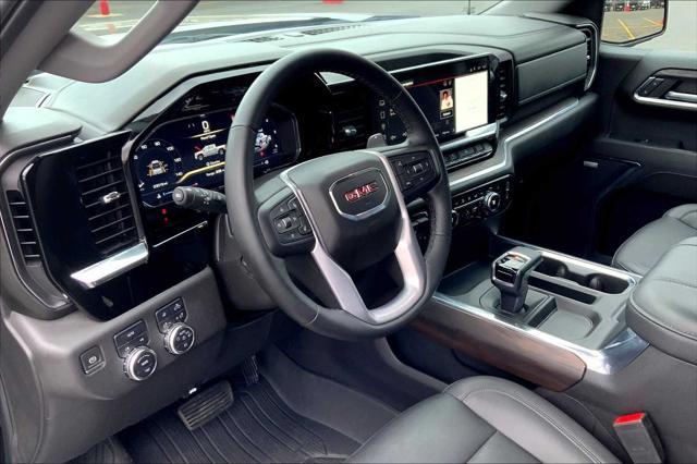used 2024 GMC Sierra 1500 car, priced at $50,600