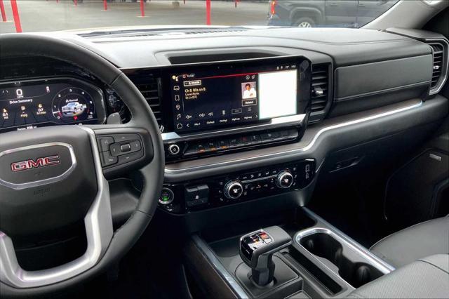 used 2024 GMC Sierra 1500 car, priced at $50,600