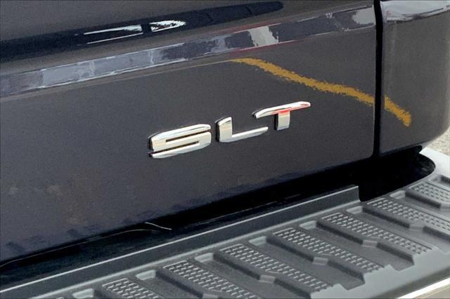 used 2024 GMC Sierra 1500 car, priced at $50,600