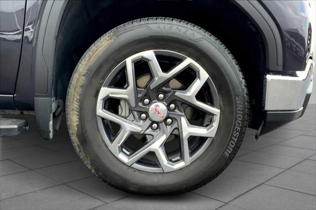 used 2024 GMC Sierra 1500 car, priced at $50,600