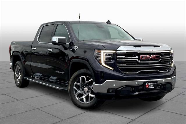 used 2024 GMC Sierra 1500 car, priced at $50,600