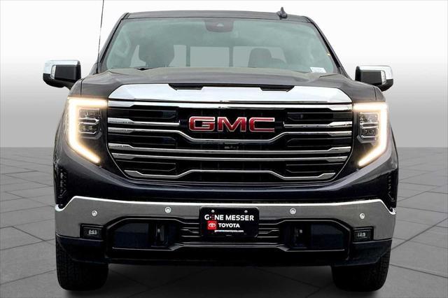 used 2024 GMC Sierra 1500 car, priced at $50,600
